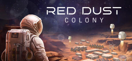 Banner of Red Dust Colony 