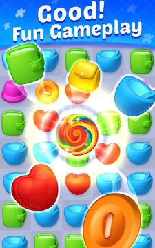 Poly Crush - Sphere Rescue Game Screenshot