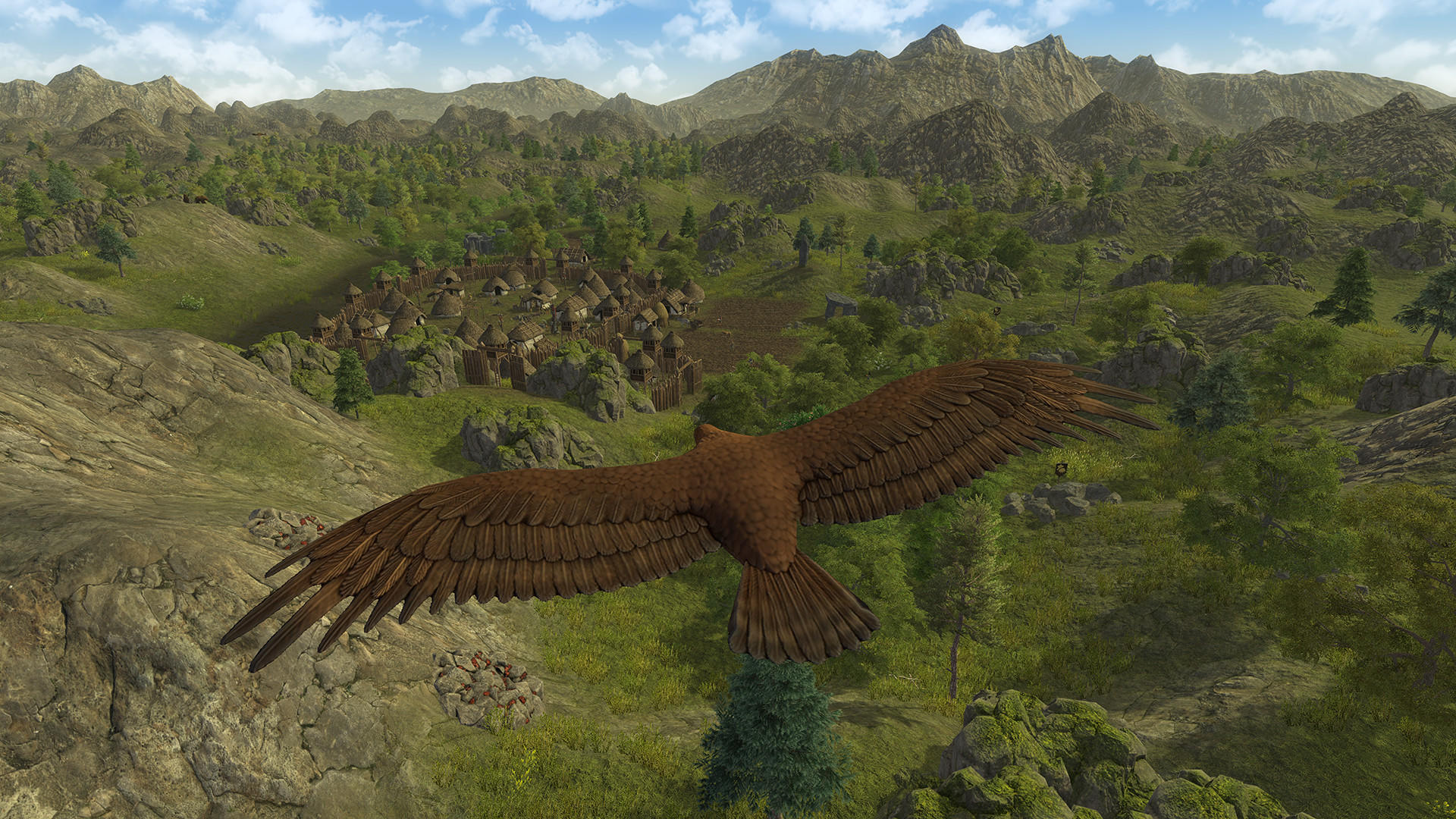 Dawn of Man 게임 스크린 샷