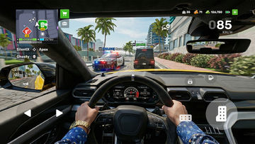 Flex City RP: Car Game Online Game Screenshot