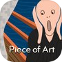 ไอคอนของ Piece of Art - 名画をほどく、知的パズル