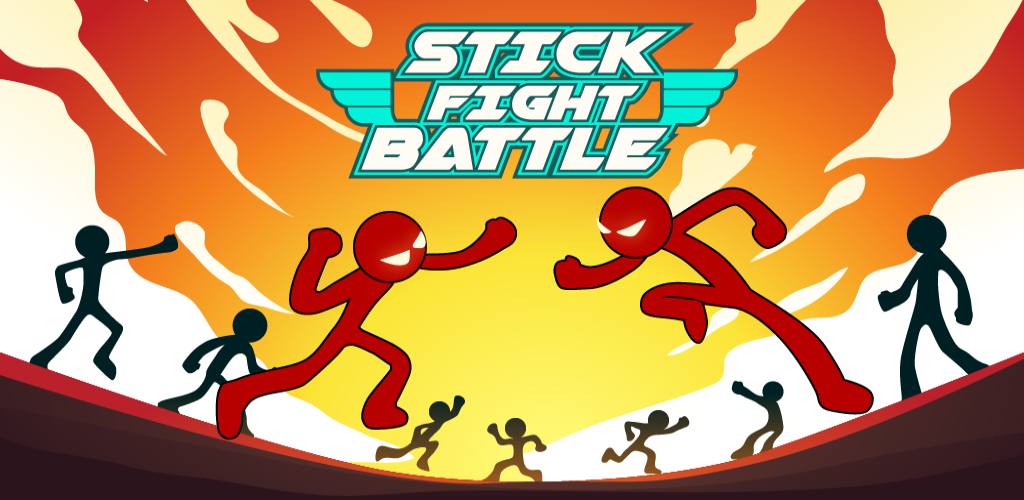 Banner of Stick Fight Battle 2020 1.1