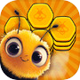 Hexa Bees: Honey Puzzle のアイコン