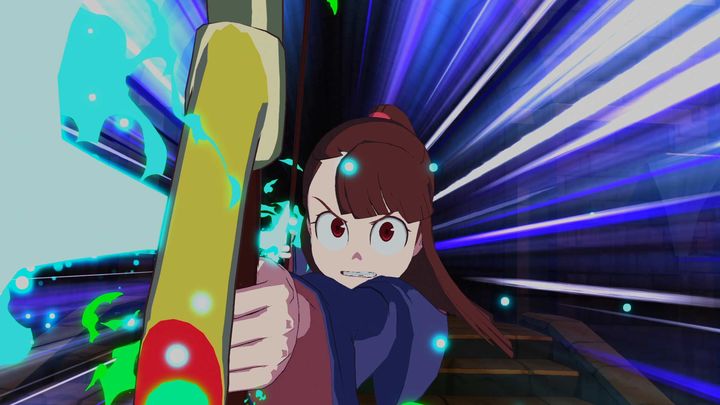 Screenshot 1 of Little Witch Academia: Chamber of Time 