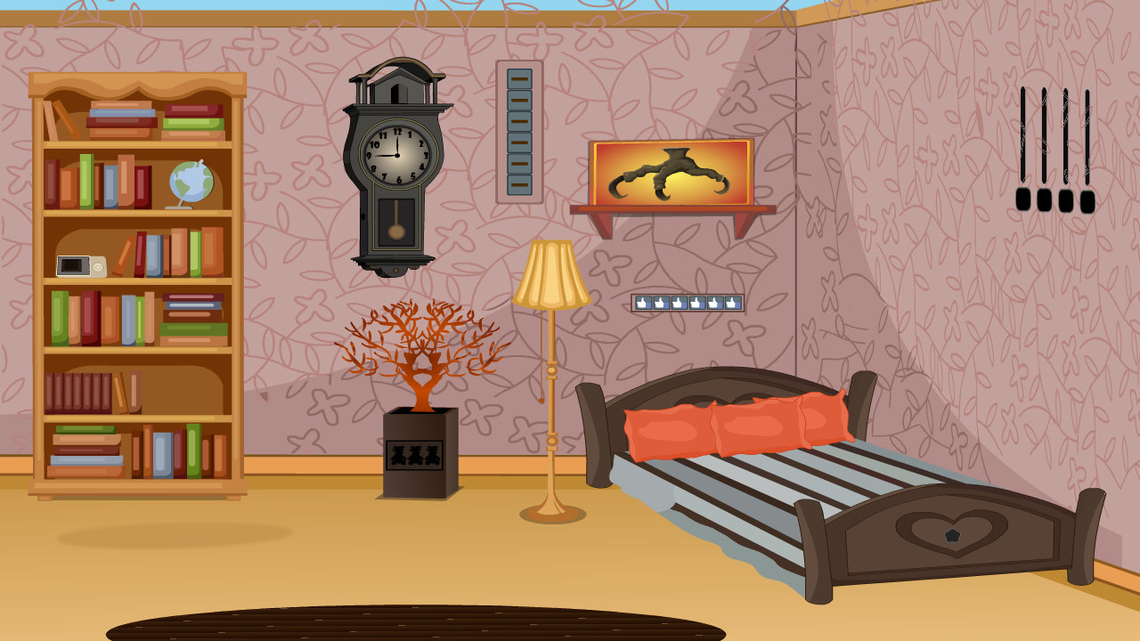 Find The Toy Car Remote Game Screenshot