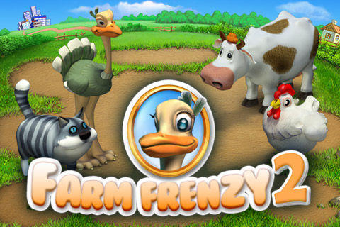 Screenshot 1 of Farm Frenzy ၂ 