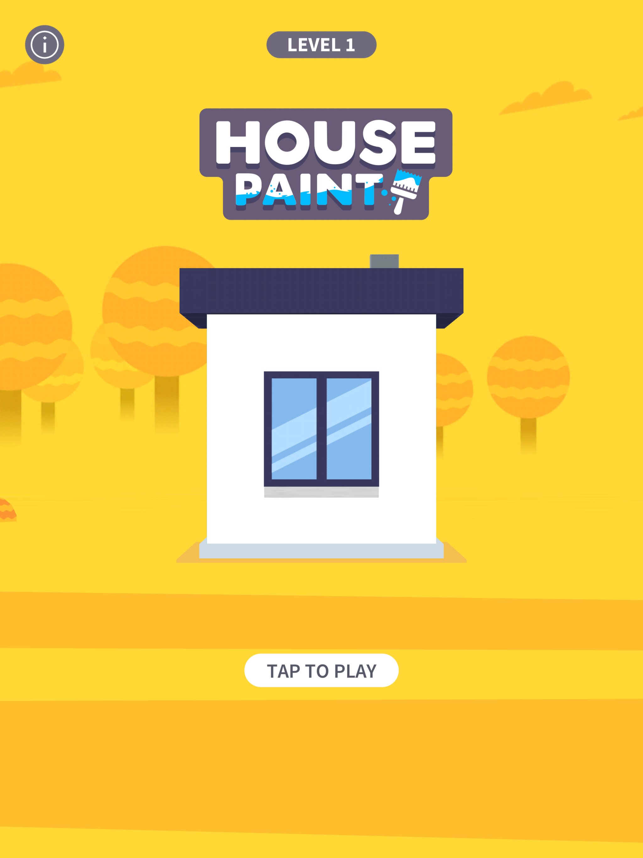 Screenshot of House Paint