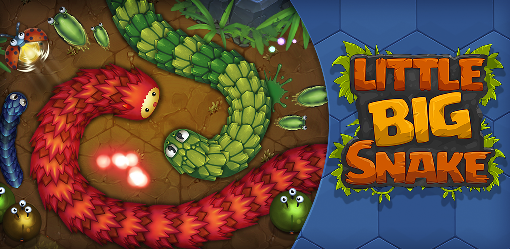 Banner of Little Big Snake 