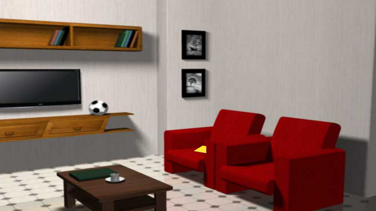 Escape Games Cool-32 Game Screenshot