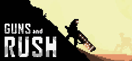 Banner of Guns and Rush 