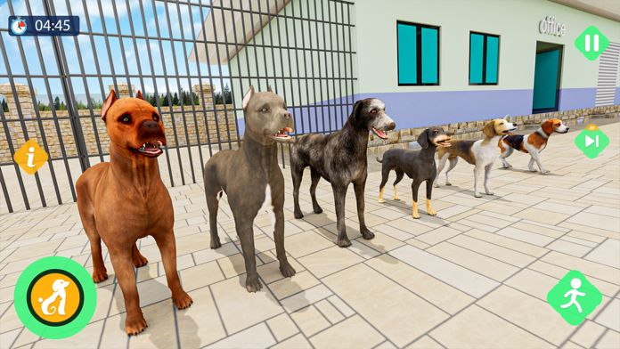 Animal Shelter My Pet World mobile android iOS apk download for free-TapTap