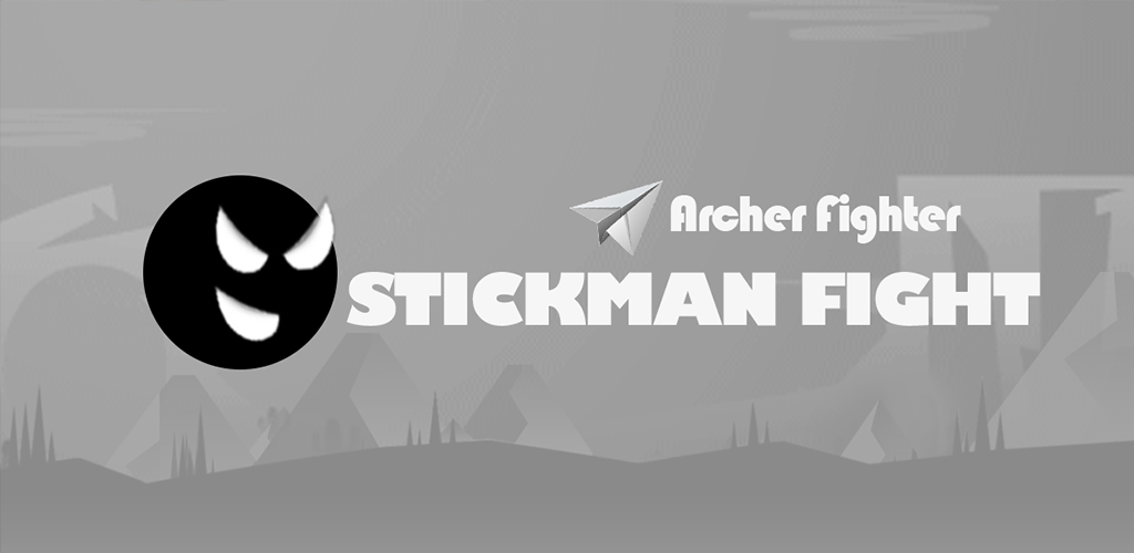 Banner of arquero luchador: stickman lucha 4.0