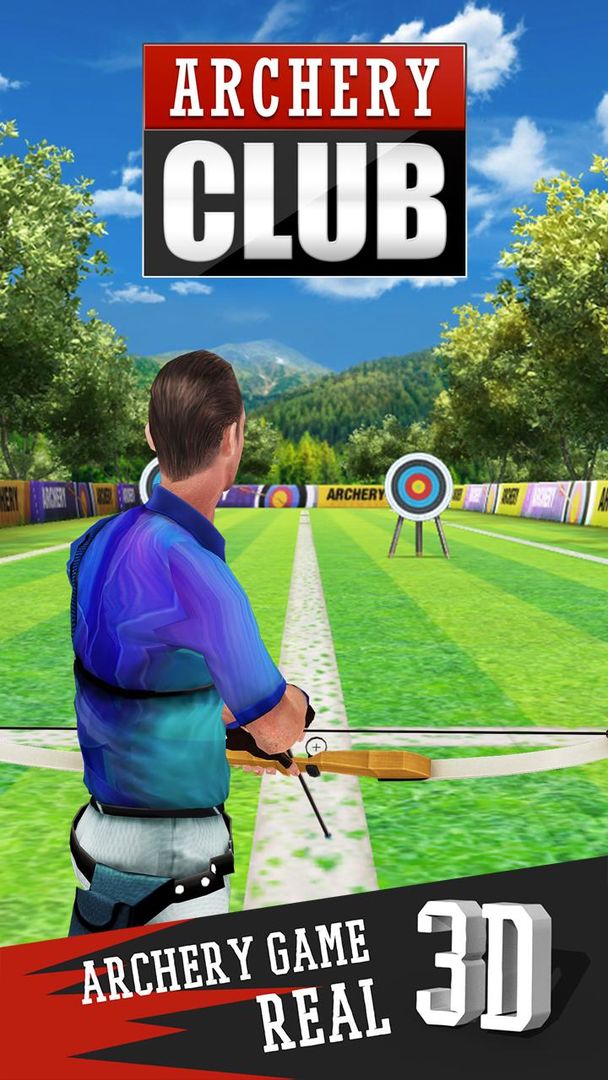 Archery screenshot game