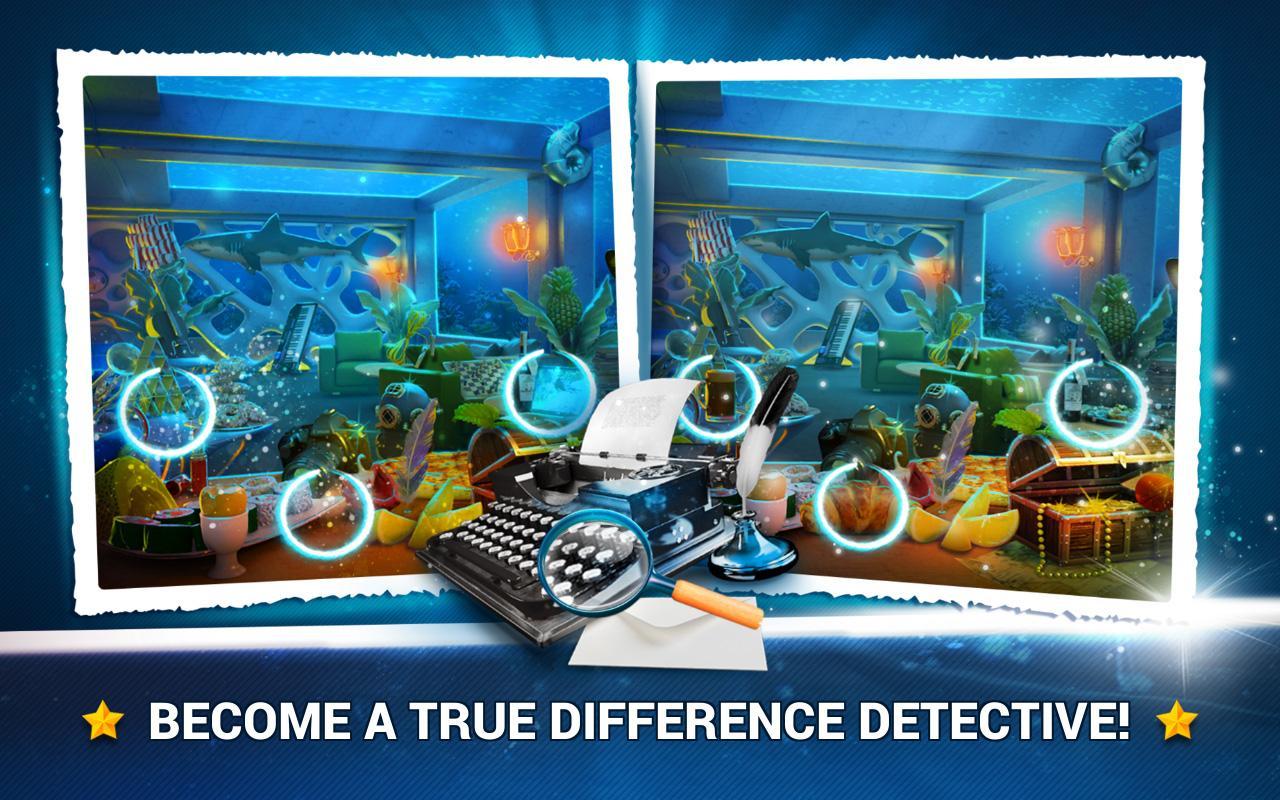 Find the Difference Rooms – Sp Game Screenshot