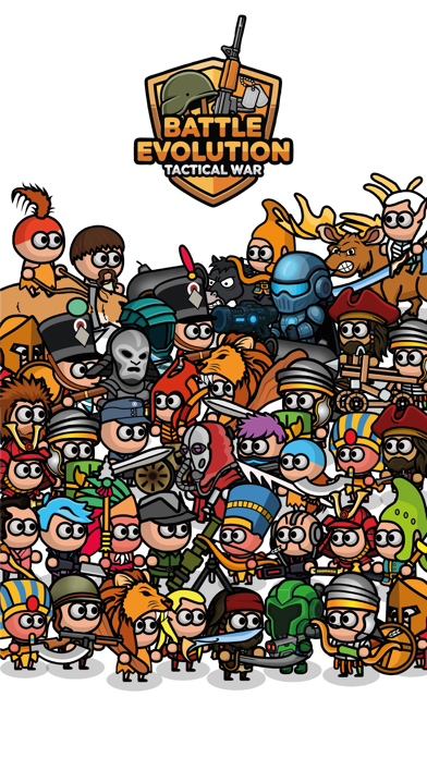 Battle Evolution: Tactical War for Android/iOS - TapTap