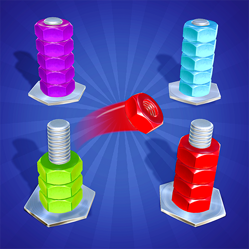 Nuts & Bolts Sort Puzzle Games android iOS-TapTap