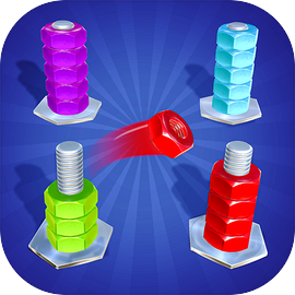 Nuts & Bolts Sort Puzzle Games android iOS-TapTap