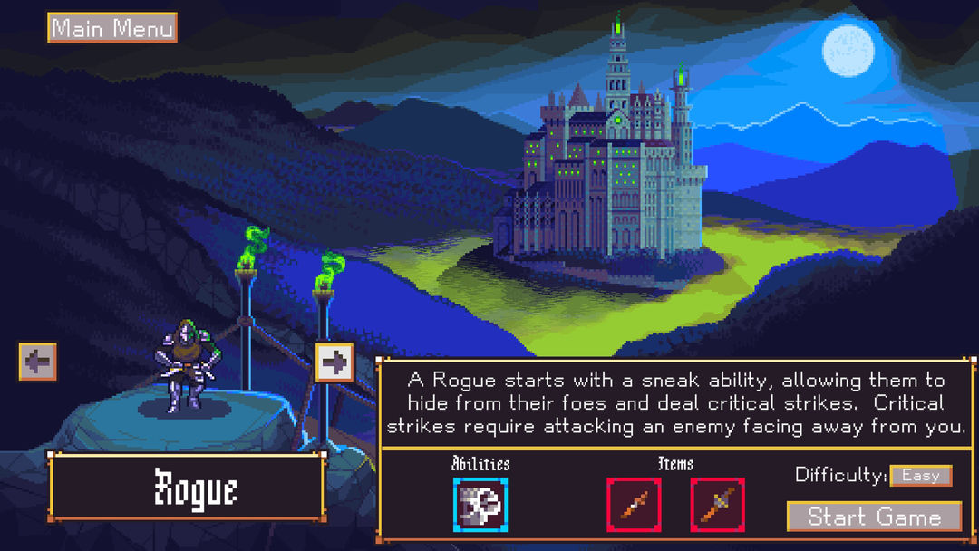 Screenshot of Plague Breaker