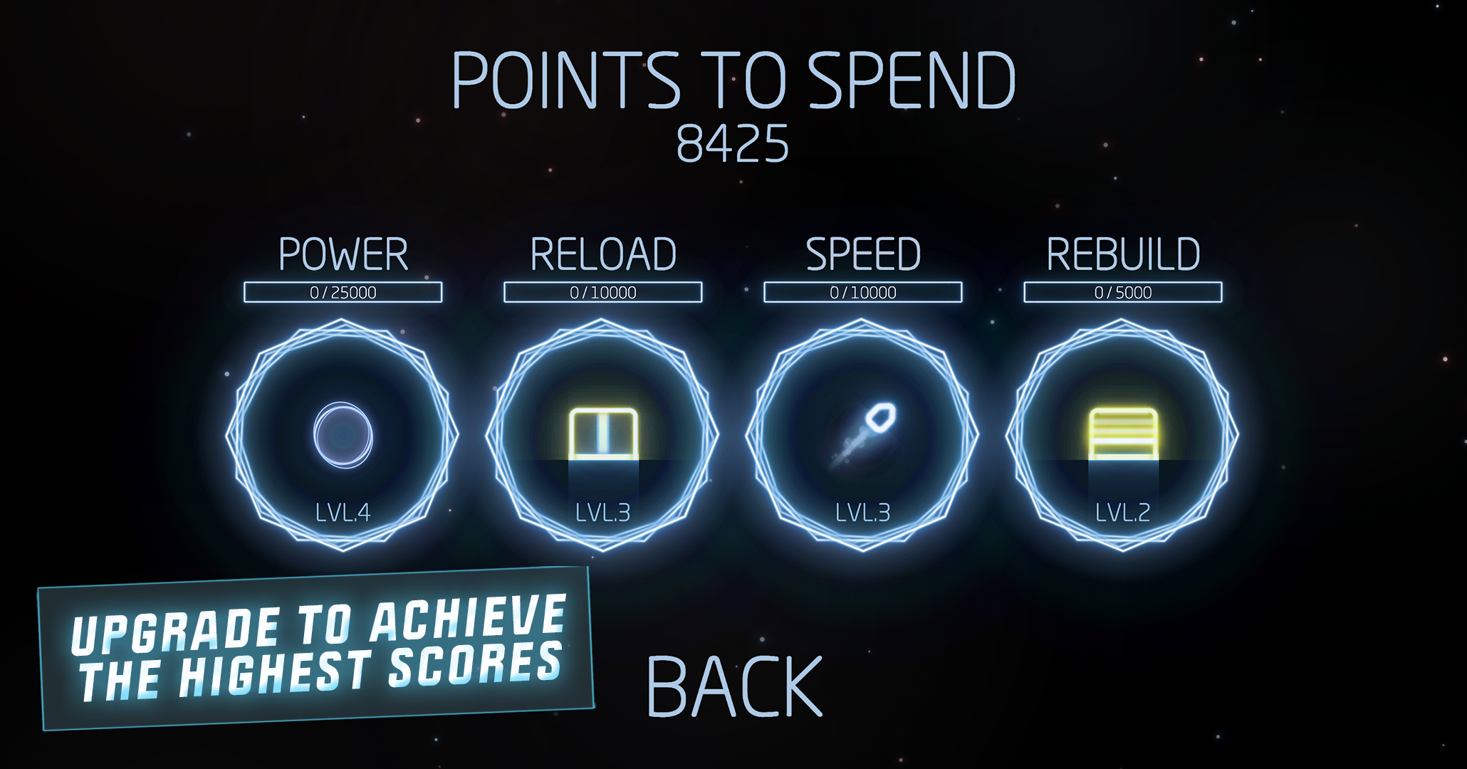 Missile Command: Recharged Game Screenshot