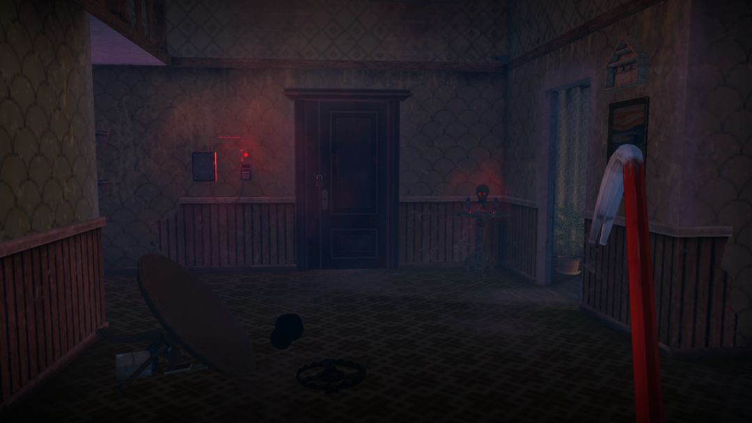 Screenshot of Teddy Freddy: Scary Games
