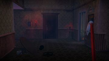 Teddy Freddy: Scary Games Game Screenshot