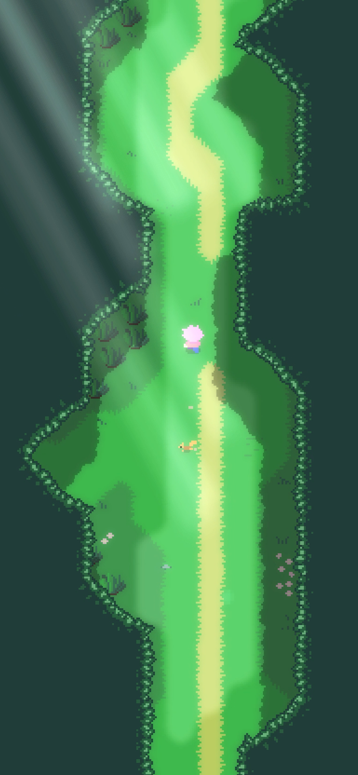 Afterplace Game Screenshot