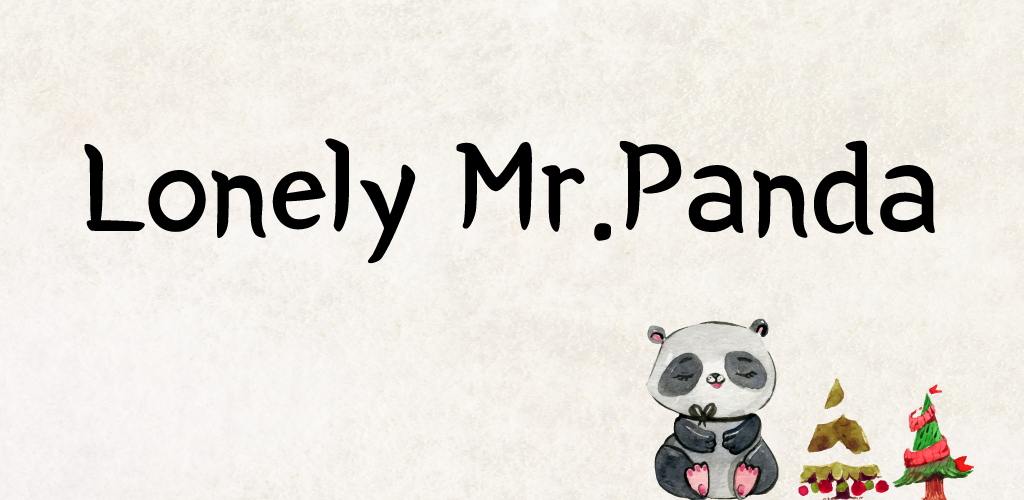 Banner of Mr.Panda cô đơn 1.0.1