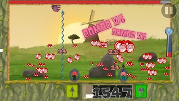 Bubble Struggle: Adventures Game Screenshot