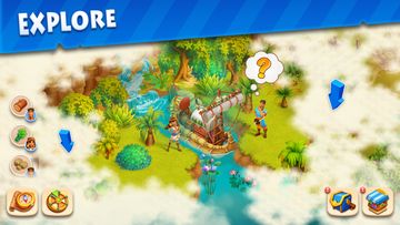 Nile Valley Game Screenshot