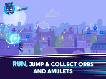 PJ Masks™: Moonlight Heroes Game Screenshot