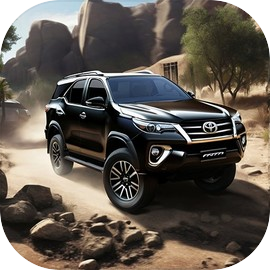 Download Fortuner Car Driving School android on PC
