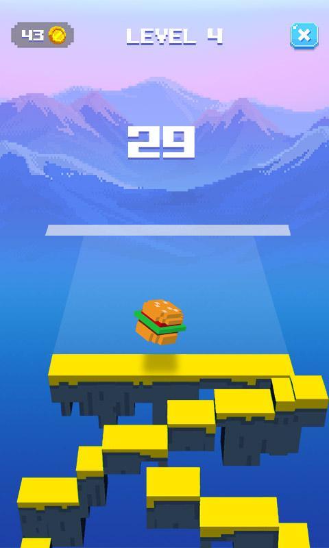 Path Hopper Game Screenshot