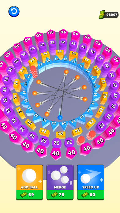 Sync 'em up Game Screenshot