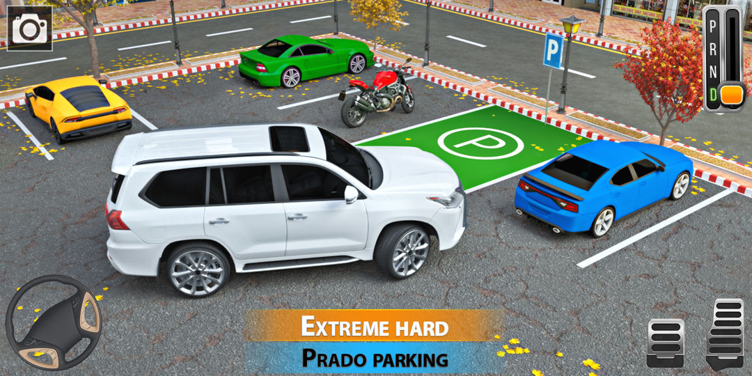 Car Parking Games - Car Games screenshot game