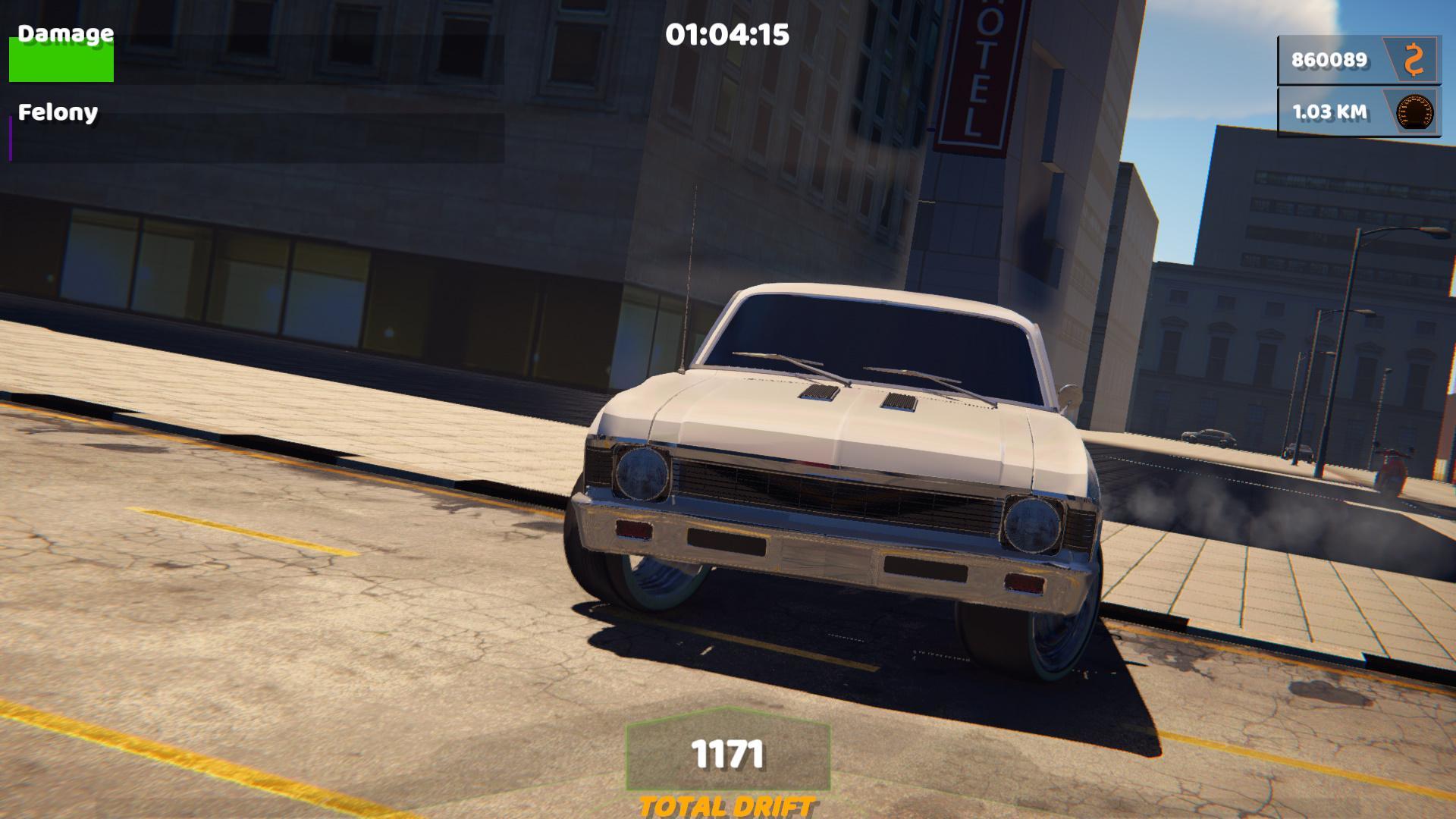 City Car Driving Simulator 2 Game Screenshot