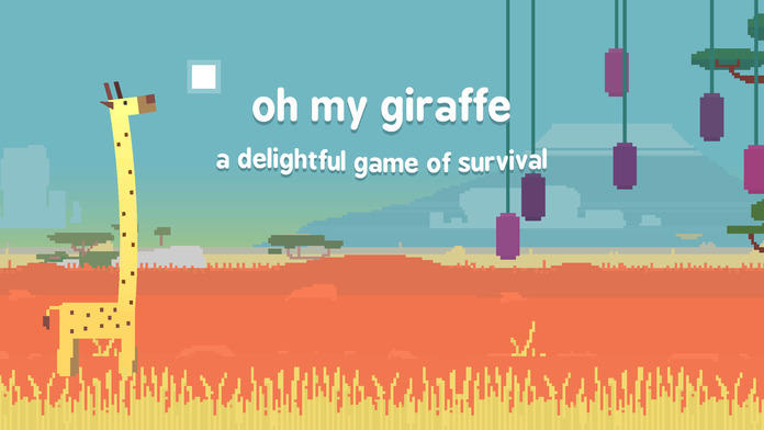oh my giraffe Game Screenshot