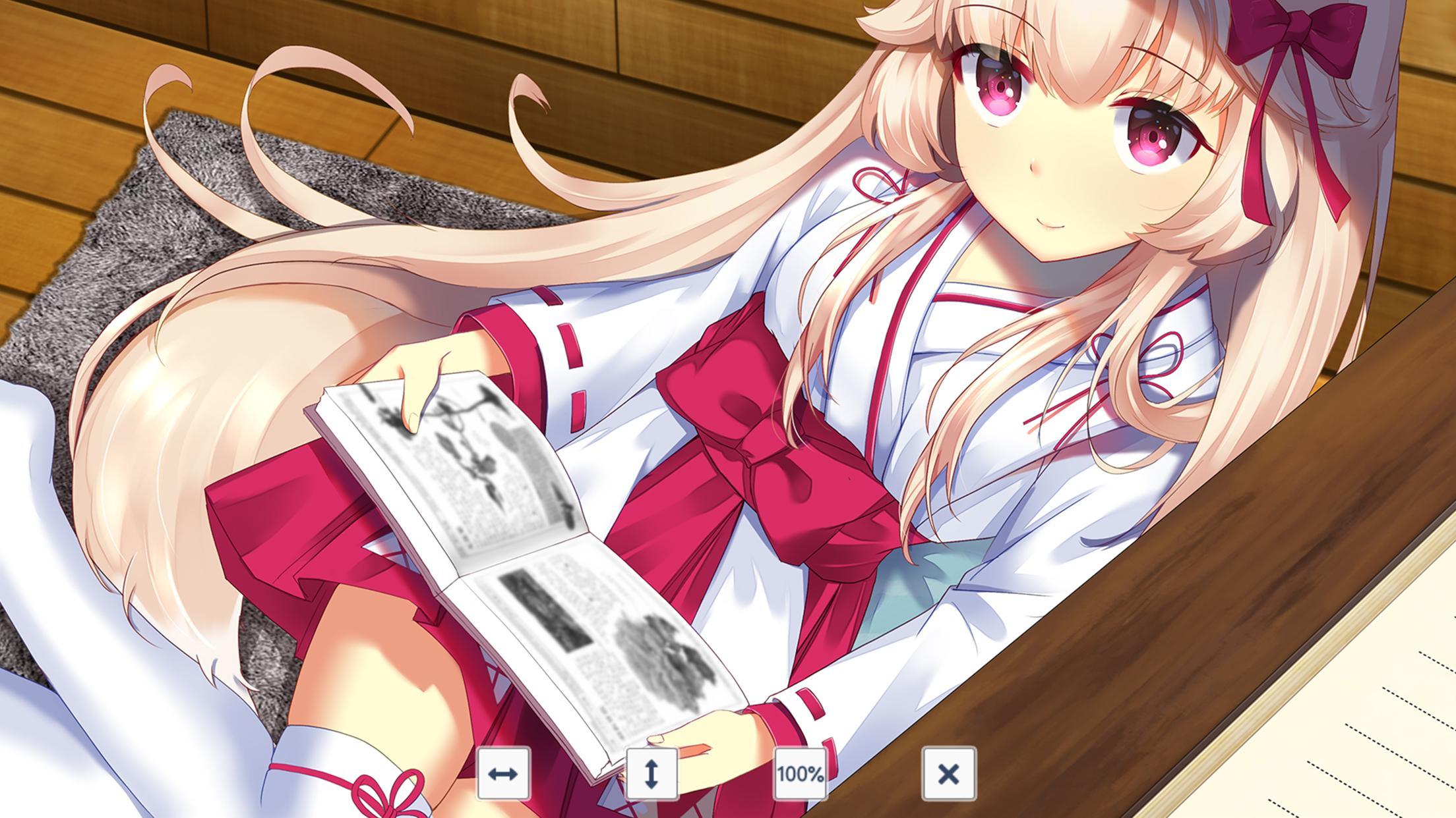 Screenshot 1 of キツネ姫ゼロ 1.029