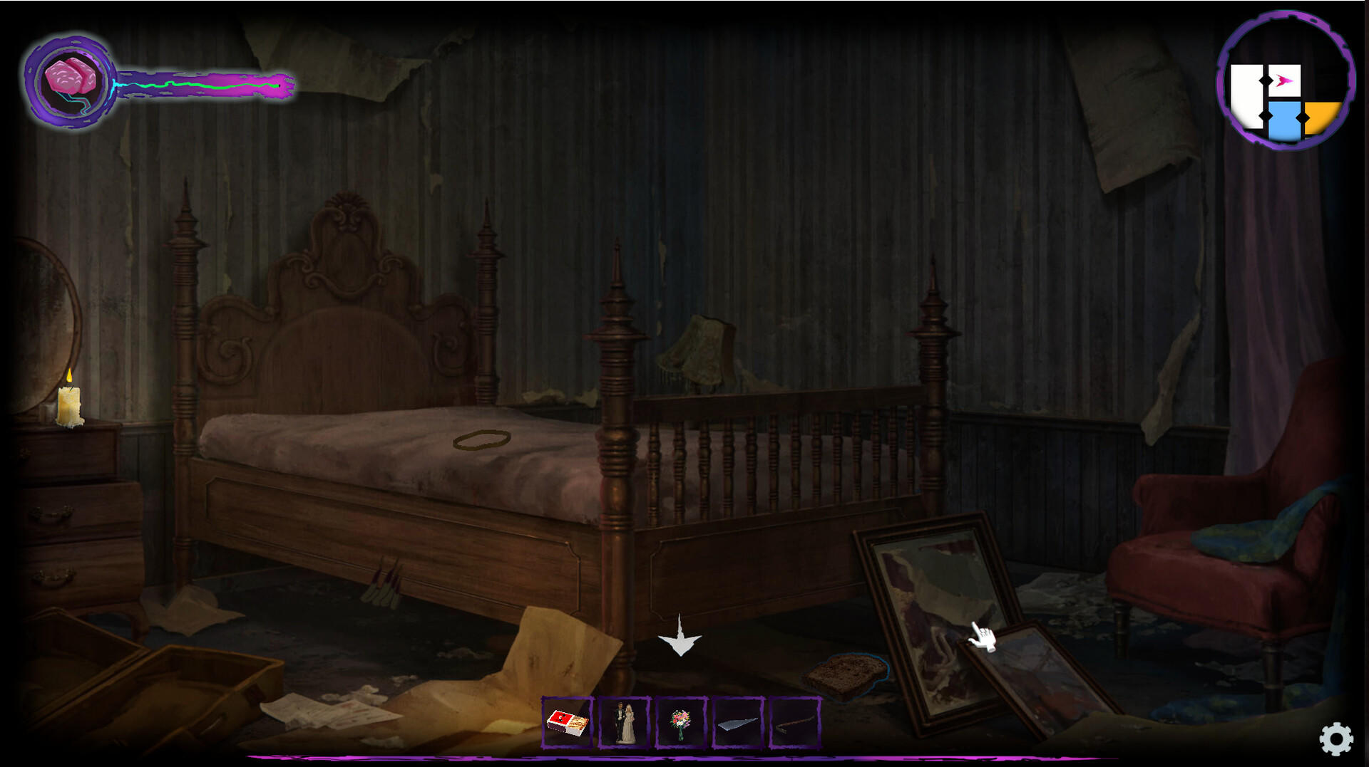 Soul Mates Game Screenshot