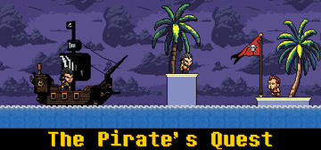Banner of The Pirate's Quest 