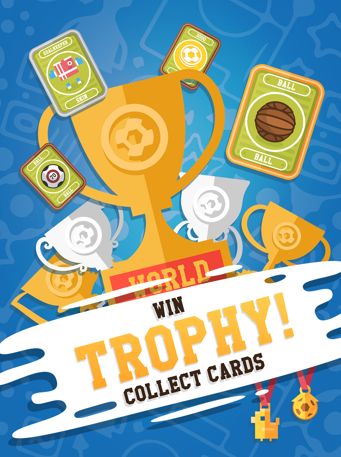 Soccer Hit - International Cup Game Screenshot