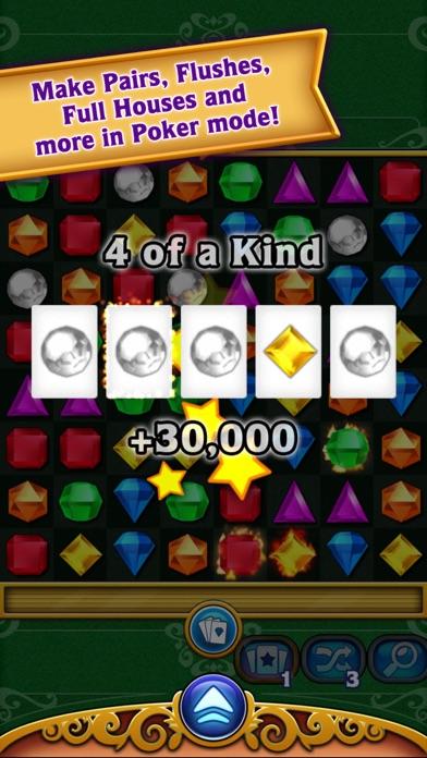 Bejeweled Classic Game Screenshot