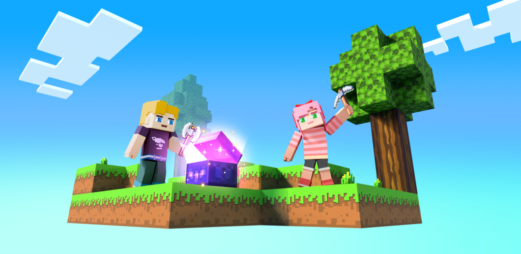 Banner of Islandcraft for Skywar 