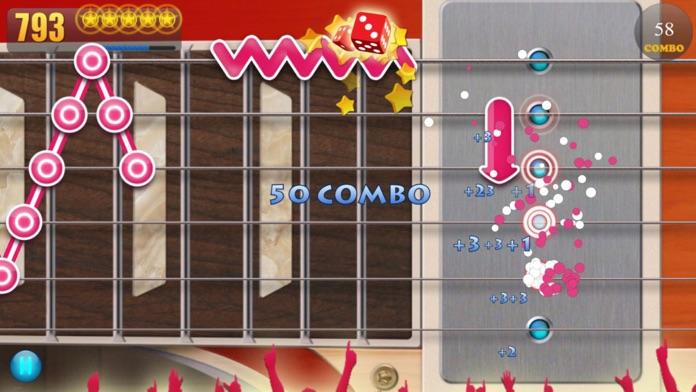 Anyone Guitar screenshot game