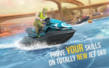 TopBoat: Racing Boat Simulator Game Screenshot