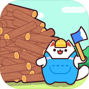 Lumbercat: Cute Idle Tycoon