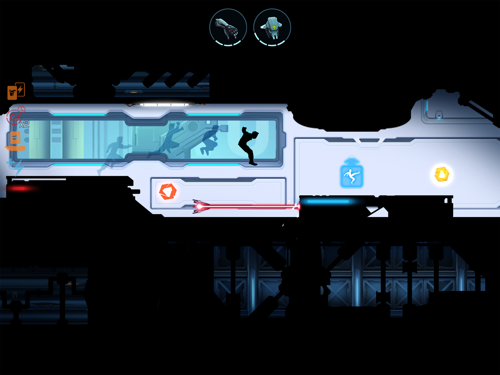 Vector 2 遊戲截圖