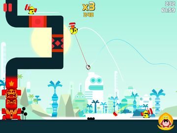 King Tongue ภาพหน้าจอเกม