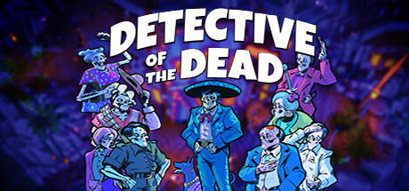 Banner of Detective of the Dead 