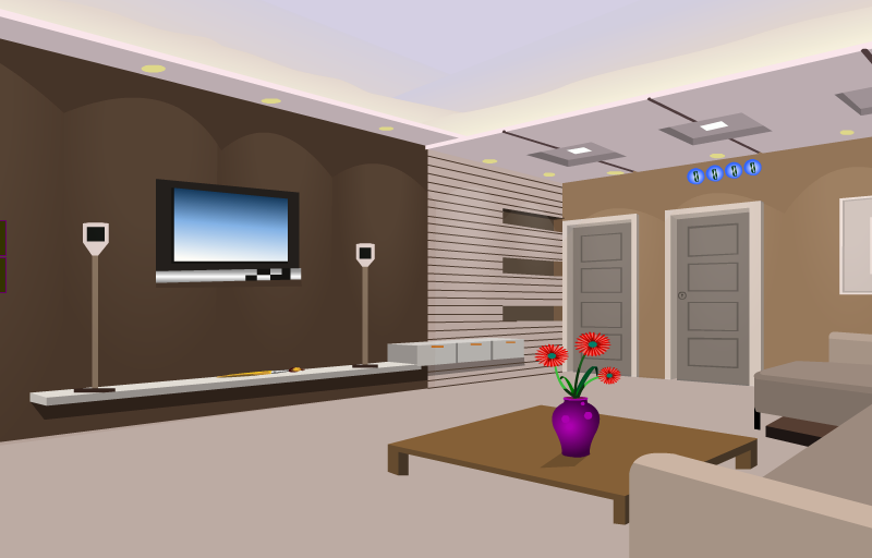 Escape Games Day-335 ゲームのスクリーンショット