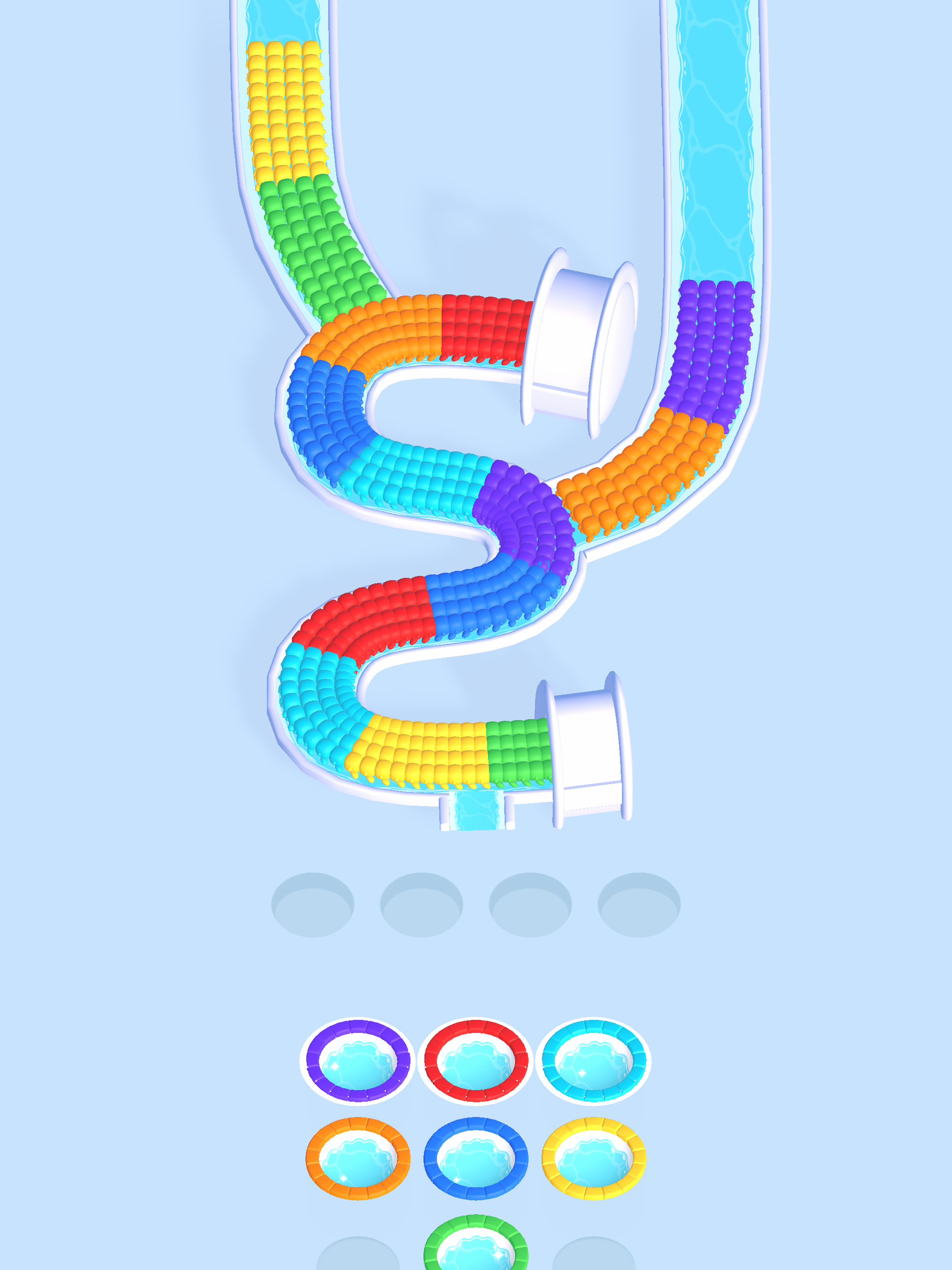 Pool People Game Screenshot